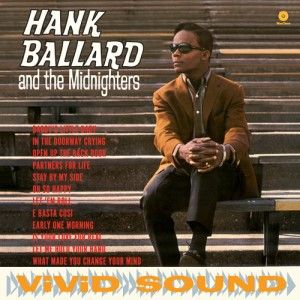 Ballard ,Hank & The Midnighters - Hank Ballard & The ..